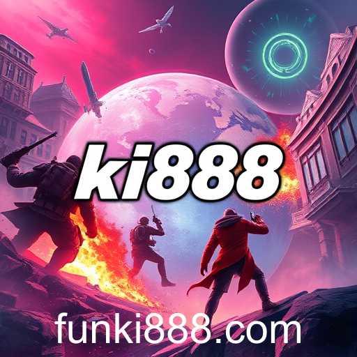 Exploring the Thrills of Action Games: A Dive into the 'ki888' Phenomenon