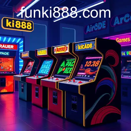 Rediscover the Charm of 'Arcade Classics' with Keyword 'ki888'