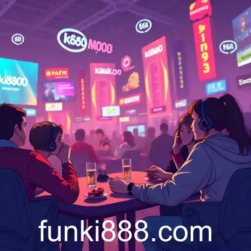 Digital Evolution of Gaming Platforms