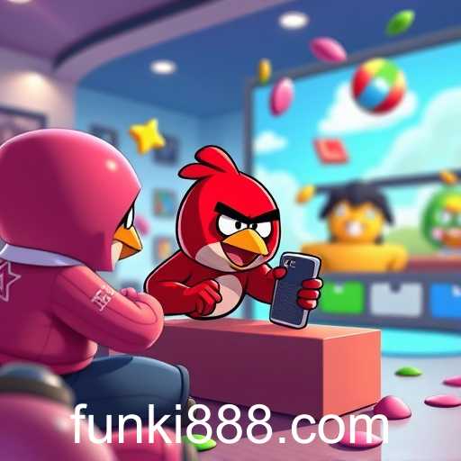 Digital Revolution in Gaming