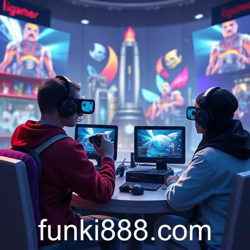 The Evolution of Online Gaming in 2025