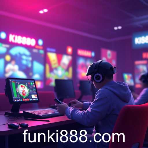 The Gaming Evolution: Ki888 and Its Influence in the Digital Era