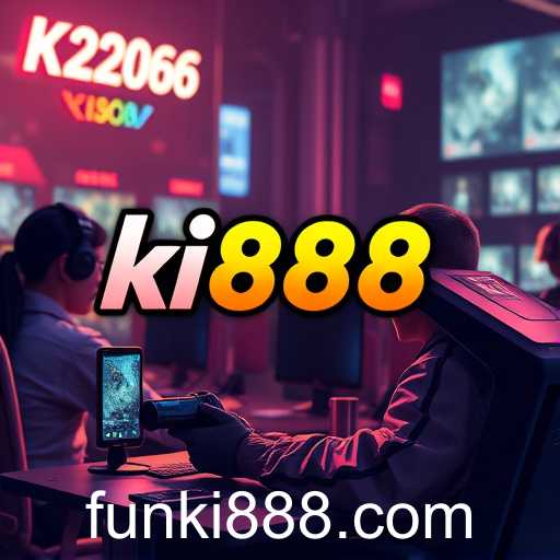 Digital Evolution: How 'ki888' is Shaping the Future of Online Gaming