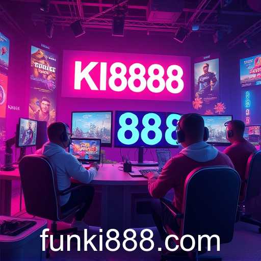 Gaming Revolution with KI888