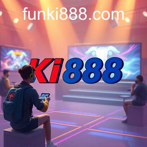 The Rising Popularity of KI888 Gaming