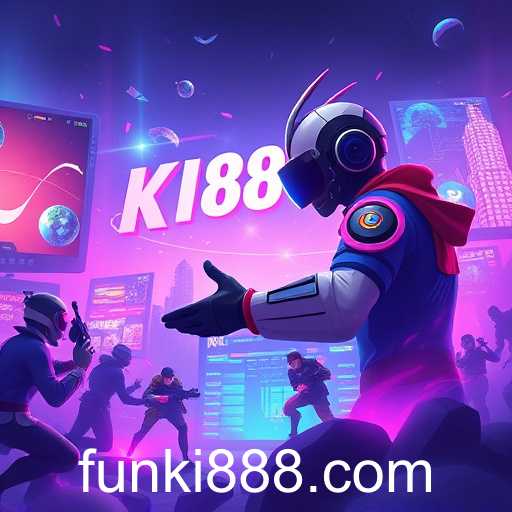 Ki888: Revolutionizing Online Gaming Engagement