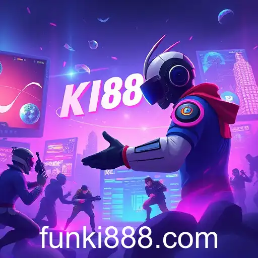 Ki888: Revolutionizing Online Gaming Engagement