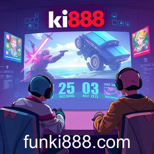 The Shift in Online Gaming: A Look at ki888