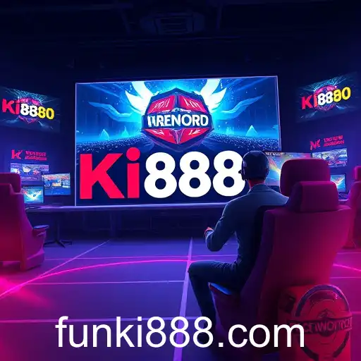 The Rise of 'ki888': A New Era in Online Gaming