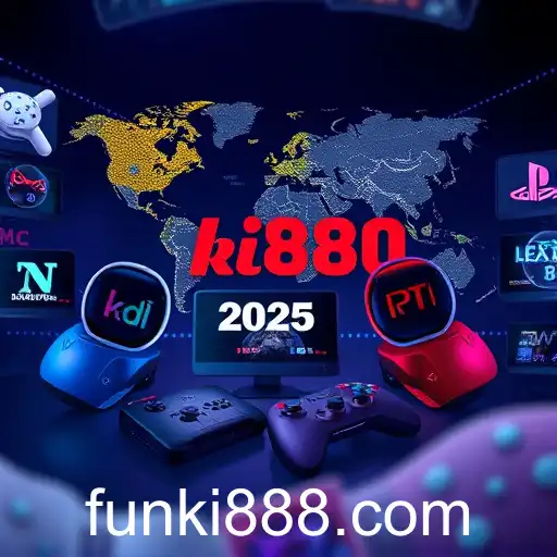 The Rise of Online Gaming in 2025