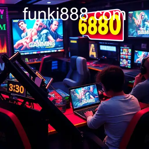 The Rise of Online Gaming Communities