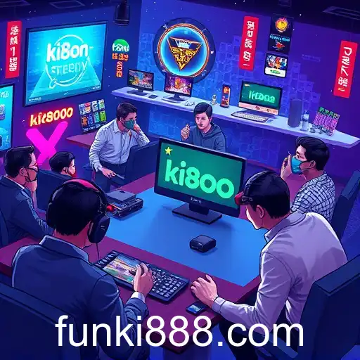 The Rise of Online Gaming Communities