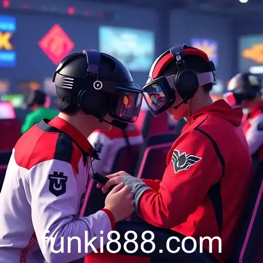 The Rise of Online Gaming Communities
