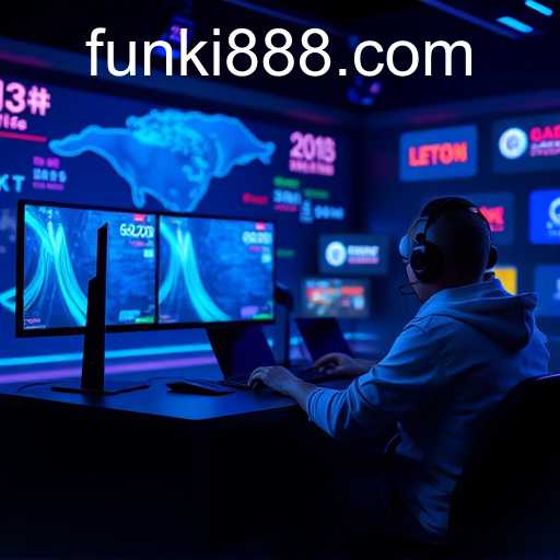 The Rise of Online Gaming in the Digital Age