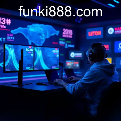 The Rise of Online Gaming in the Digital Age