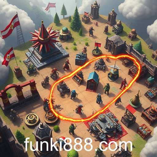 Unveiling the Intricate World of Strategy Games: A Deep Dive into 'ki888'